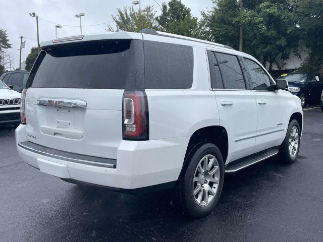 Used 2020 GMC Yukon Denali w/ Open Road Package AWD/4WD image 7