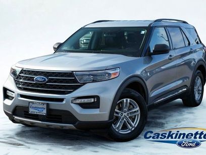 Used 2022 Ford Explorer XLT w/ Equipment Group 202A