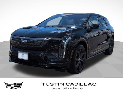 New 2026 Cadillac Optiq V AWD/4WD image 1