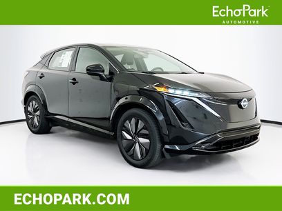 Used 2024 Nissan Ariya AWD