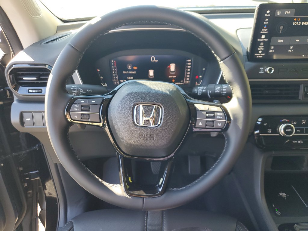 New 2026 Honda Passport RTL image 20