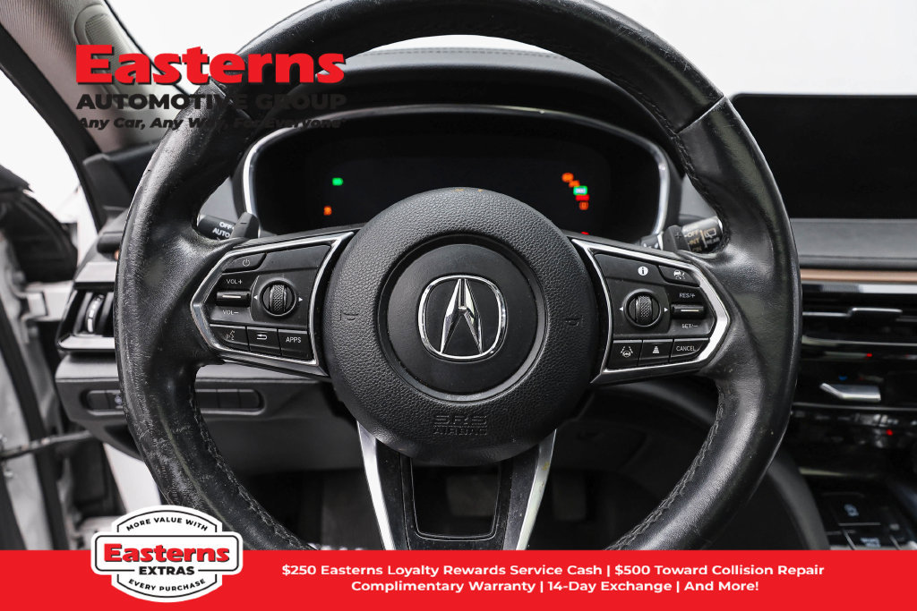 Used 2022 Acura MDX SH-AWD image 11