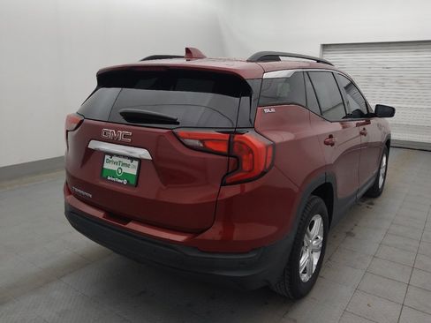 Used 2019 GMC Terrain SLE w/ Driver Convenience Package FWD image 9