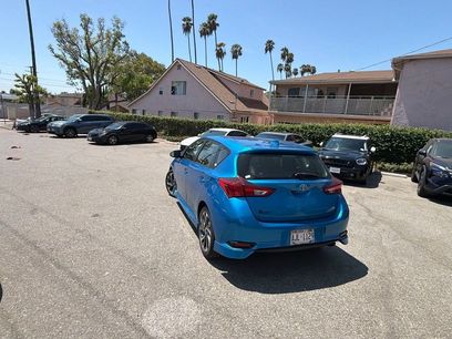 Used 2018 Toyota Corolla iM w/ All-Weather Mat Package