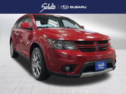 Used 2017 Dodge Journey GT image 1