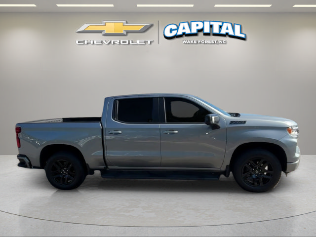 Used 2024 Chevrolet Silverado 1500 RST w/ Convenience Package II AWD/4WD image 6