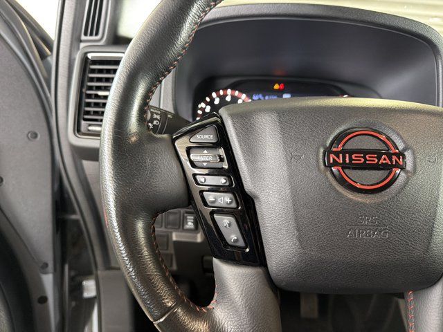 Used 2024 Nissan Frontier Pro-X w/ Pro Convenience Package RWD image 15
