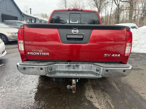 Used 2016 Nissan Frontier SV w/ SV Value Truck Package image 5