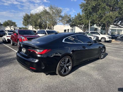 Used 2024 BMW 430i 430i w/ Convenience Package image 4