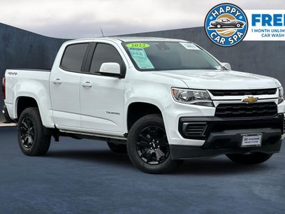Used 2022 Chevrolet Colorado LT w/ Safety Package