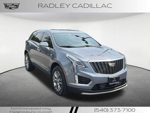 Used 2020 Cadillac XT5 Premium Luxury AWD/4WD image 22