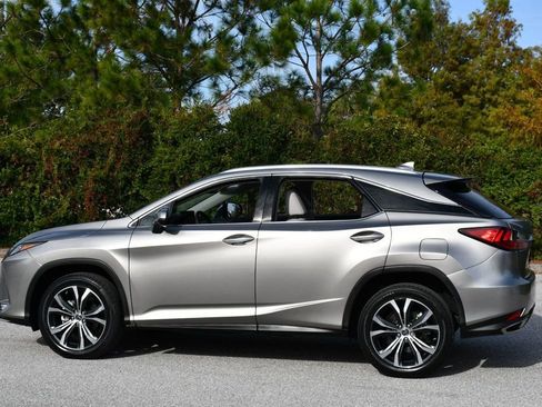 Used 2022 Lexus RX 350 FWD w/ Premium Package image 4