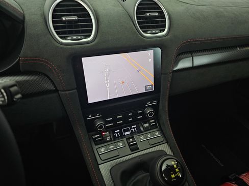 Used 2025 Porsche 718 Boxster Spyder RS image 29