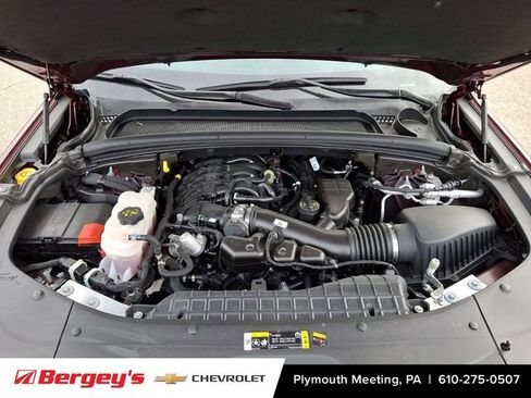 Used 2025 Jeep Grand Cherokee Altitude image 29