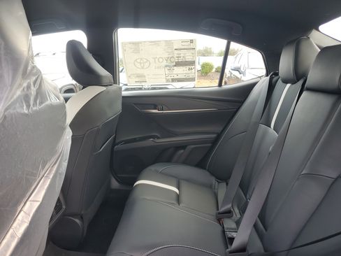 New 2026 Toyota Camry SE image 11
