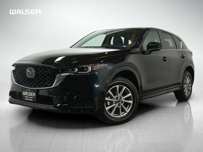 Certified 2025 MAZDA CX-5 AWD 2.5 S w/ Select Package