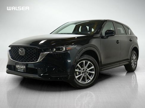 Certified 2025 MAZDA CX-5 AWD 2.5 S w/ Select Package image 1