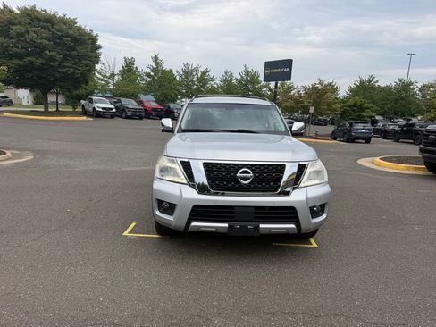 Used 2017 Nissan Armada SL AWD/4WD image 2