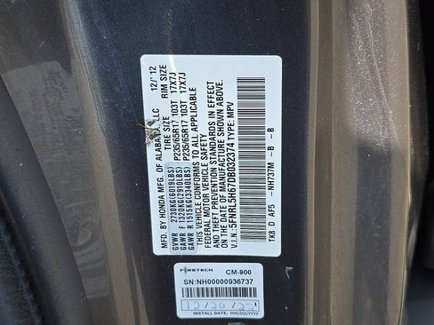 Used 2013 Honda Odyssey EX-L image 29