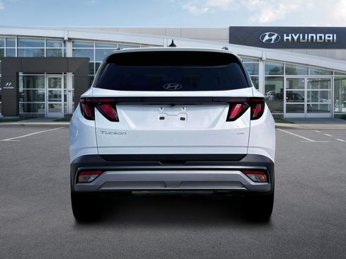 New 2026 Hyundai Tucson SEL AWD/4WD image 6