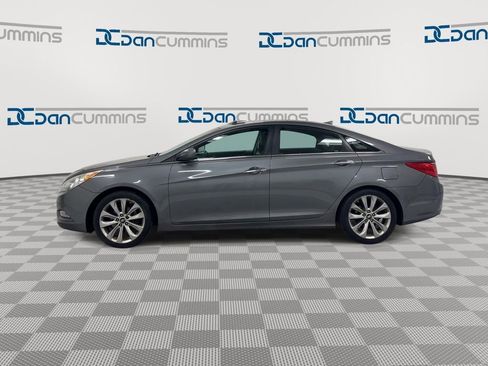 Used 2013 Hyundai Sonata SE w/ Navigation & Sunroof Pkg image 5