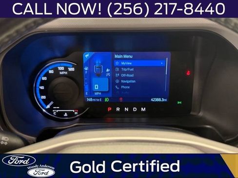 Used 2023 Ford Bronco Badlands AWD/4WD image 13