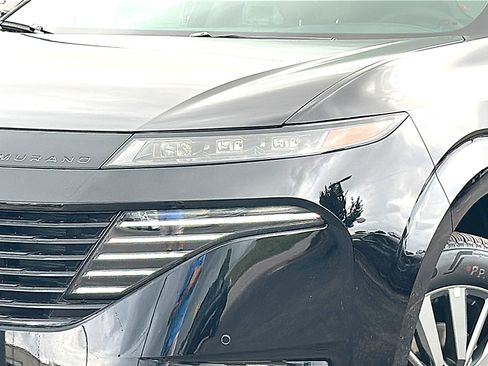 New 2026 Nissan Murano SL AWD/4WD image 4