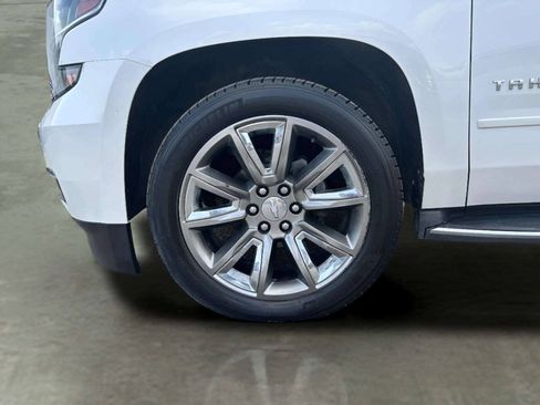 Used 2016 Chevrolet Tahoe LTZ AWD/4WD image 17