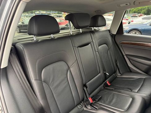 Used 2016 Audi Q5 2.0T Premium Plus w/ Technology Package AWD/4WD image 30