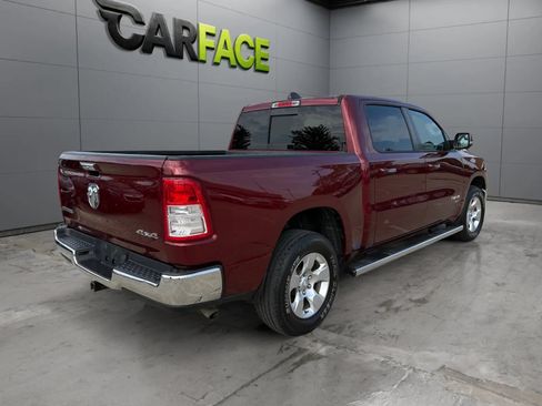 Used 2019 RAM 1500 Big Horn AWD/4WD image 10