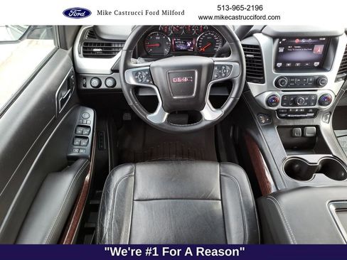 Used 2015 GMC Yukon XL SLT image 11