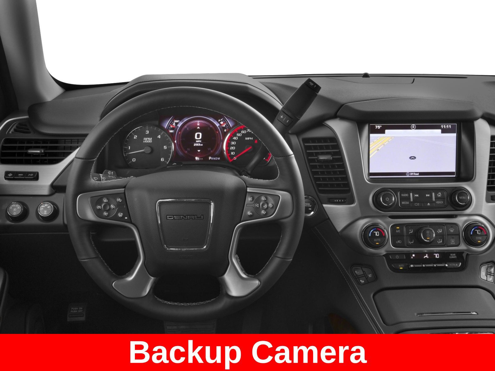 Used 2018 GMC Yukon XL Denali w/ Denali Ultimate Package AWD/4WD image 6