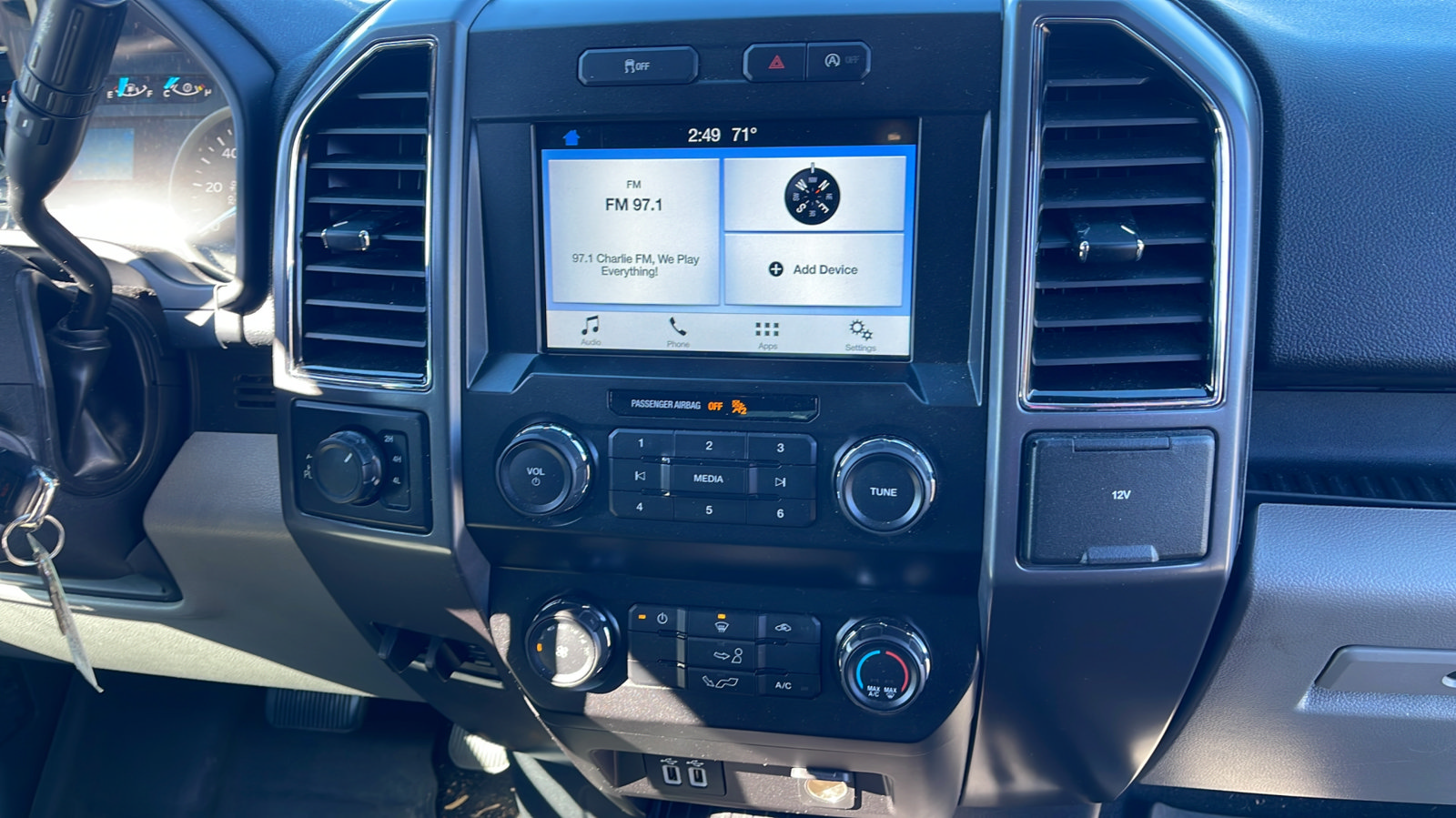 Used 2019 Ford F150 XLT w/ XTR Package AWD/4WD image 19