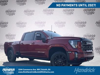Used 2024 GMC Sierra 2500 AT4 w/ AT4 Premium Plus Package