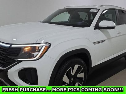 Used 2024 Volkswagen Atlas Cross Sport SE