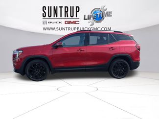 Used 2022 GMC Terrain SLT w/ Elevation Edition video 2