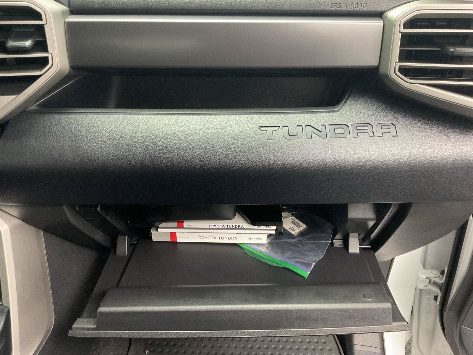 Used 2026 Toyota Tundra SR5 AWD/4WD image 25