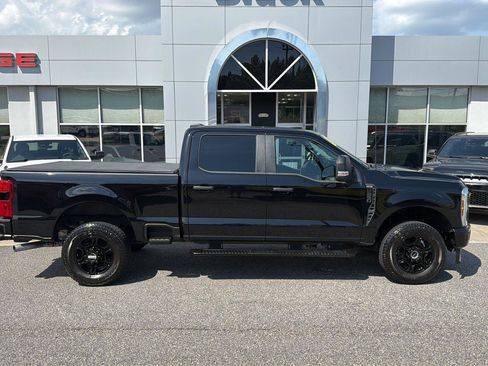 Used 2025 Ford F250 XL w/ STX Appearance Package AWD/4WD image 3