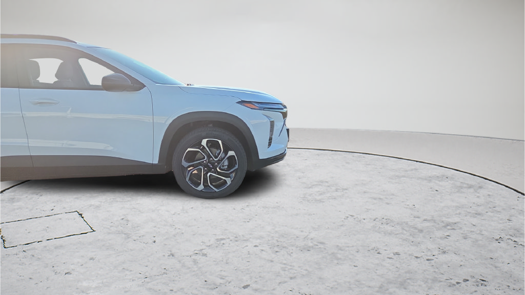 New 2026 Chevrolet Trax RS FWD image 48