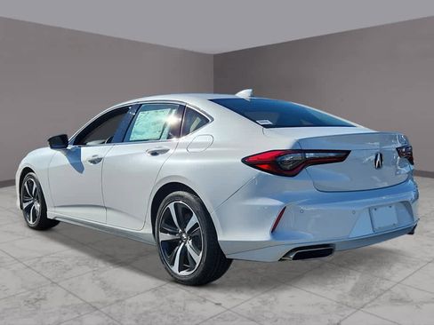 New 2025 Acura TLX w/Technology Package image 2