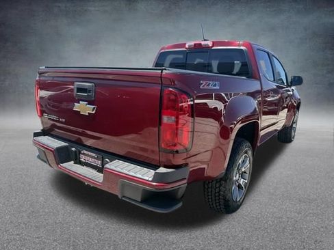 Used 2018 Chevrolet Colorado Z71 AWD/4WD image 6