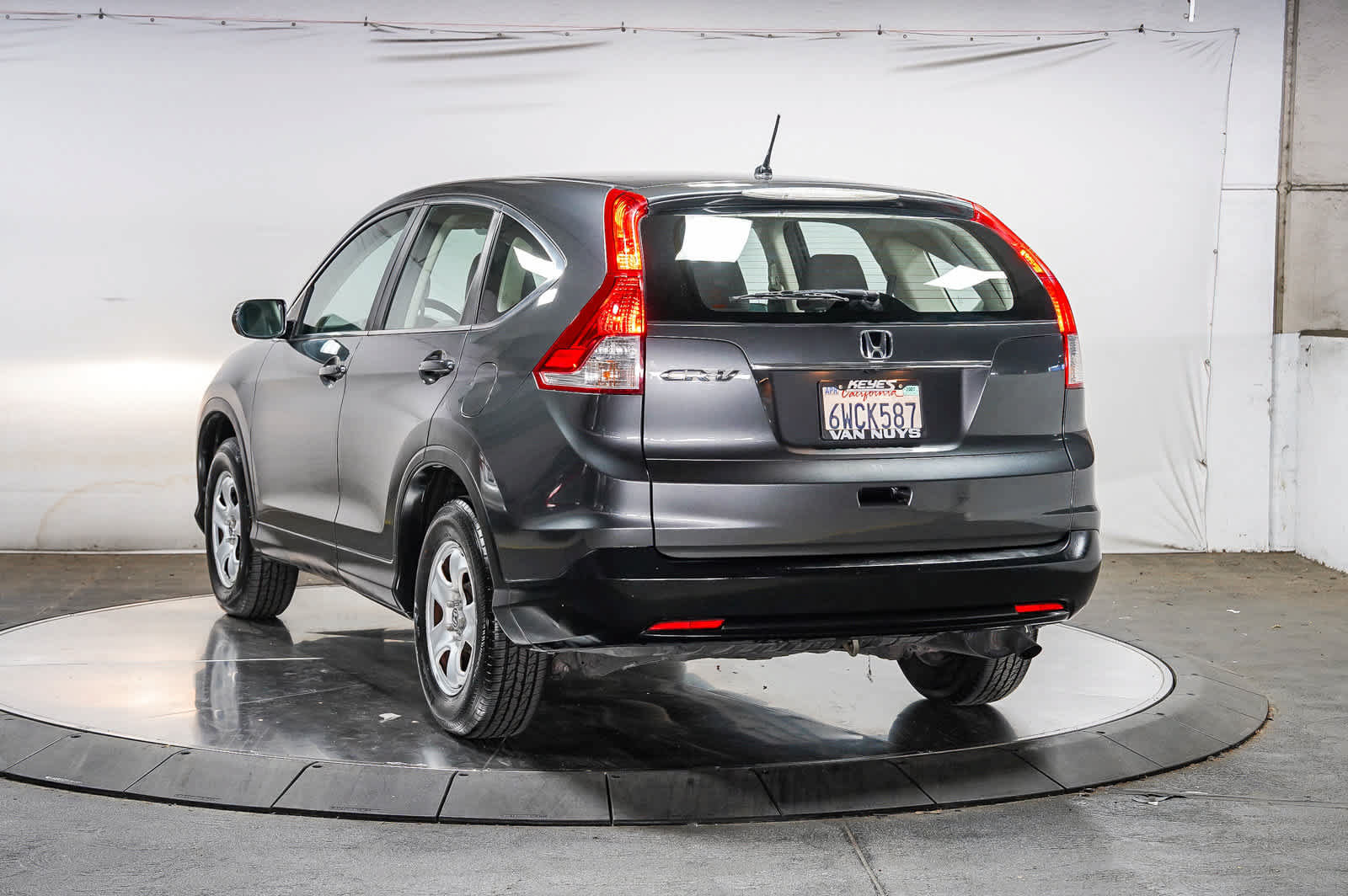 Used 2012 Honda CR-V LX image 2