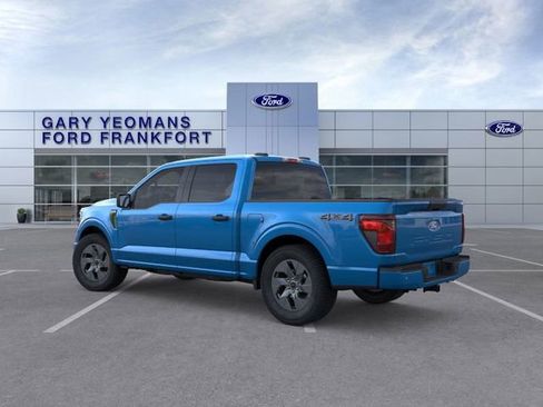 New 2025 Ford F150 STX w/ Equipment Group 200A image 4