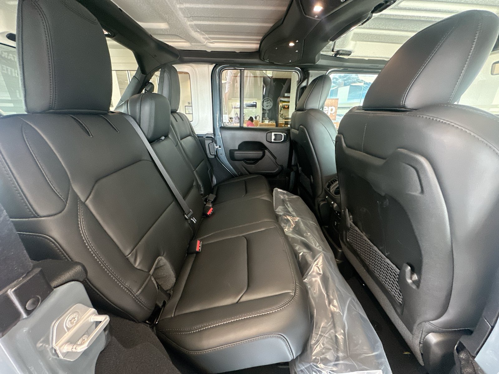 New 2026 Jeep Wrangler Unlimited Rubicon 392 AWD/4WD image 27