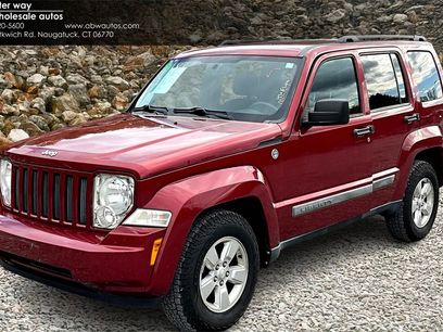 Used 2012 Jeep Liberty Sport w/ Popular Equipment Group
