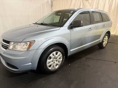 Used 2013 Dodge Journey American Value Package w/ Flexible Seating Group