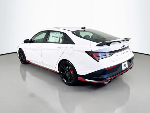 New 2026 Hyundai Elantra N FWD image 7