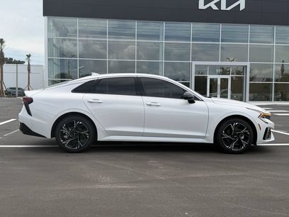 New 2026 Kia K5 GT-Line