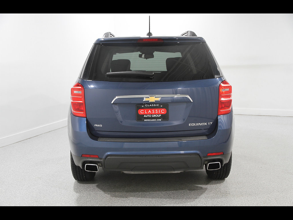 Used 2016 Chevrolet Equinox LT w/ Convenience Package AWD/4WD image 19