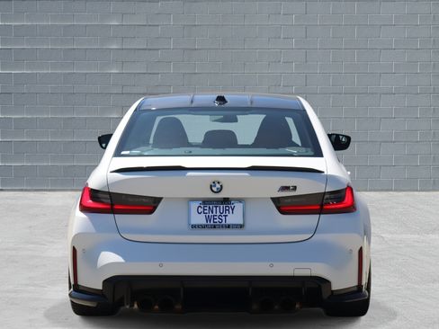 Used 2024 BMW M3 Competition image 5